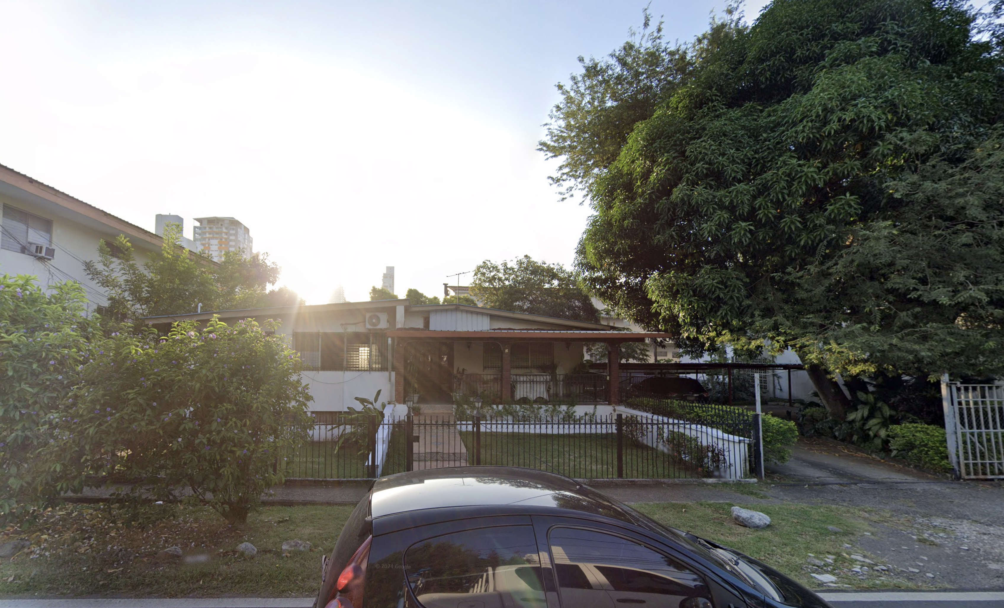 Terreno en San Francisco - Via Porras - Condomini Real Estate